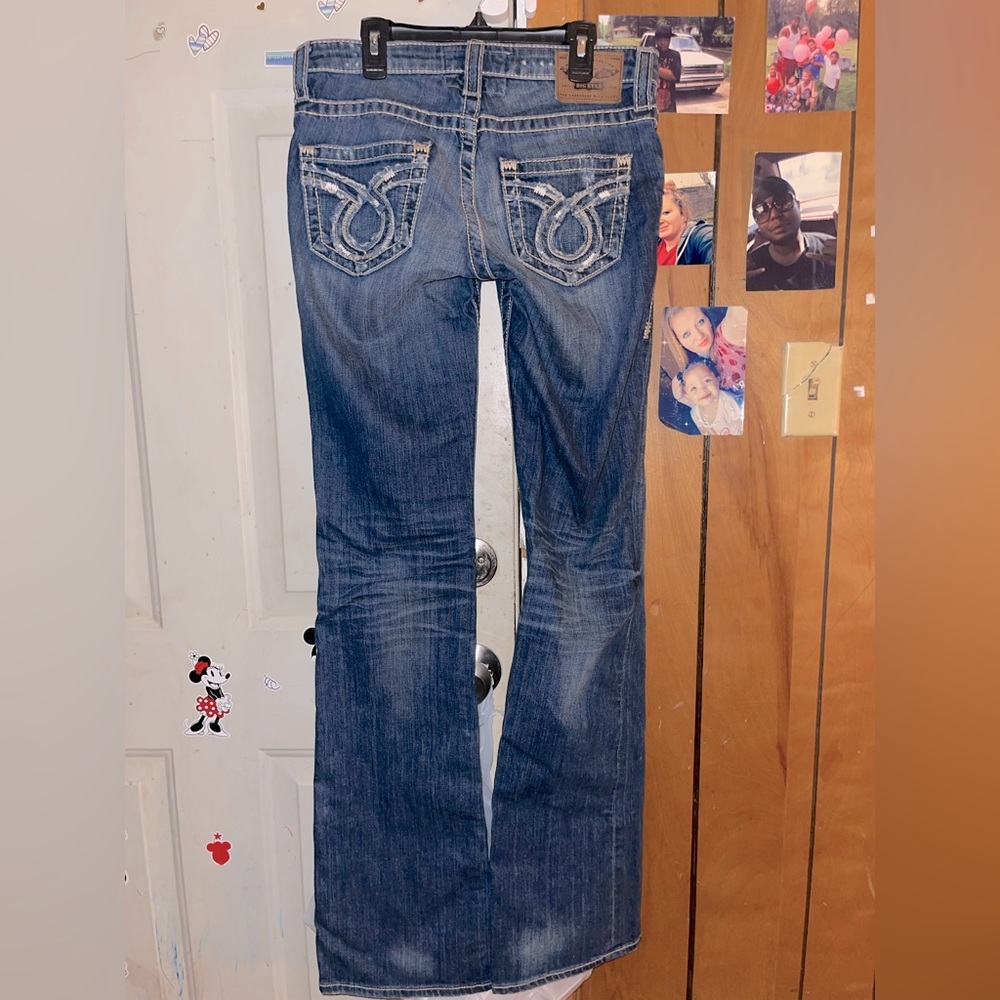 Big Star Women’s Jeans like new